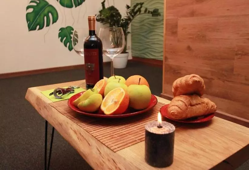 هتل Garden Eco Design