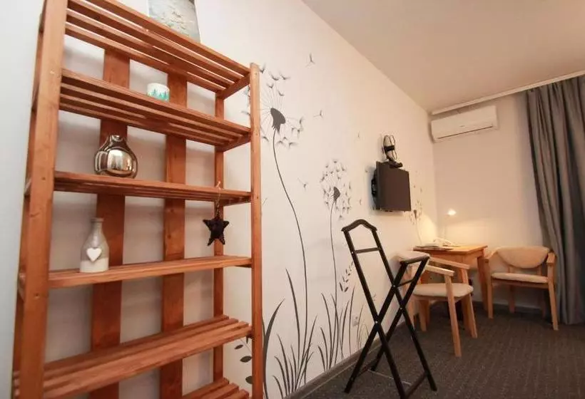 هتل Garden Eco Design