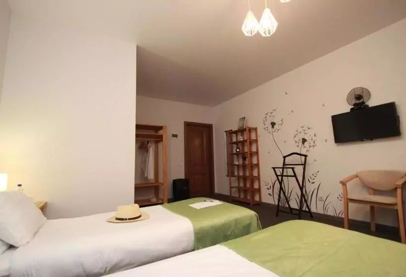 هتل Garden Eco Design