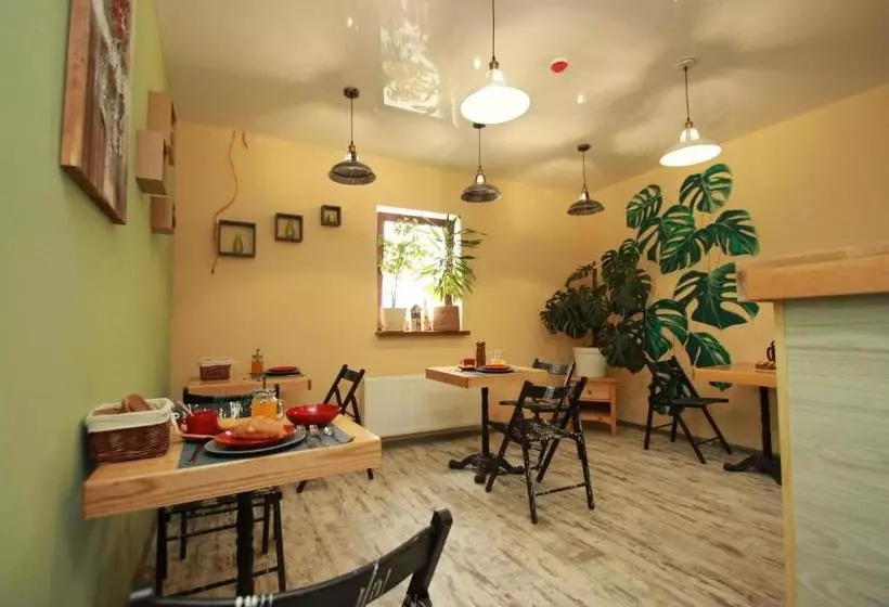 هتل Garden Eco Design