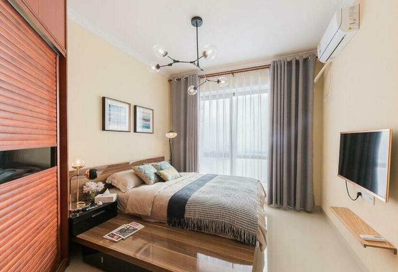 Otel Haikou Xiuying · Grand Shopping Center