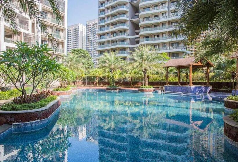 Otel Haikou Xiuying · Grand Shopping Center