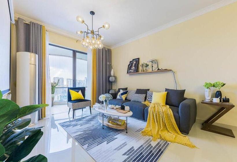 Otel Haikou Xiuying · Grand Shopping Center