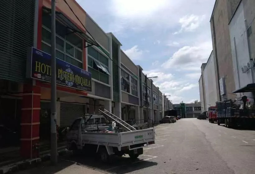 Hotelli Puteri Miqaila