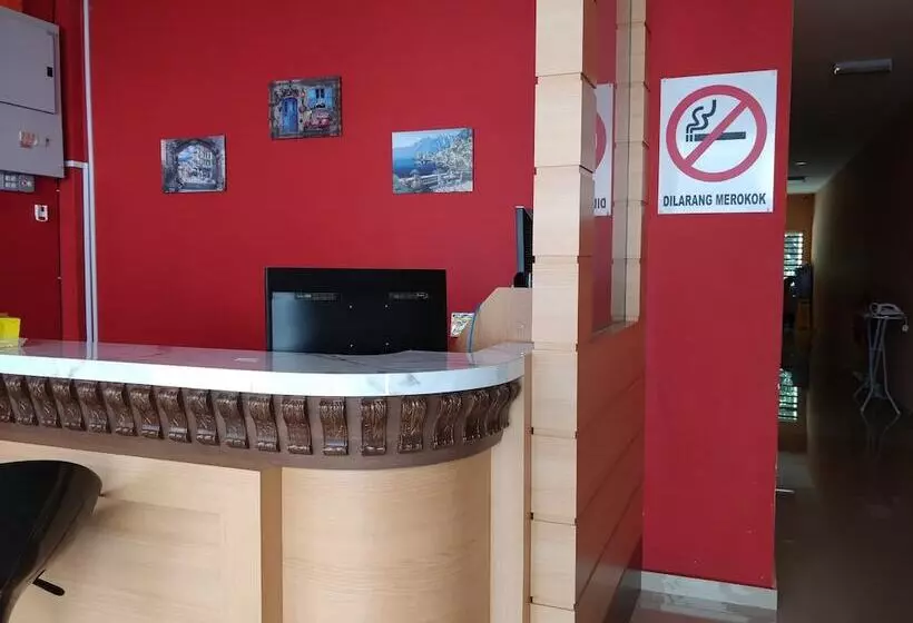 Hotelli Puteri Miqaila