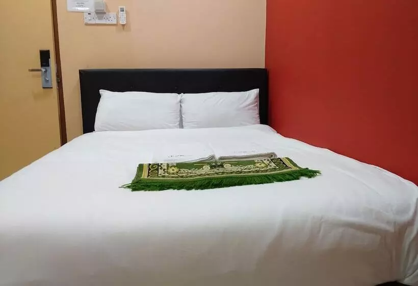 Hotelli Puteri Miqaila