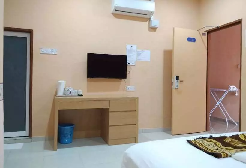 Hotelli Puteri Miqaila