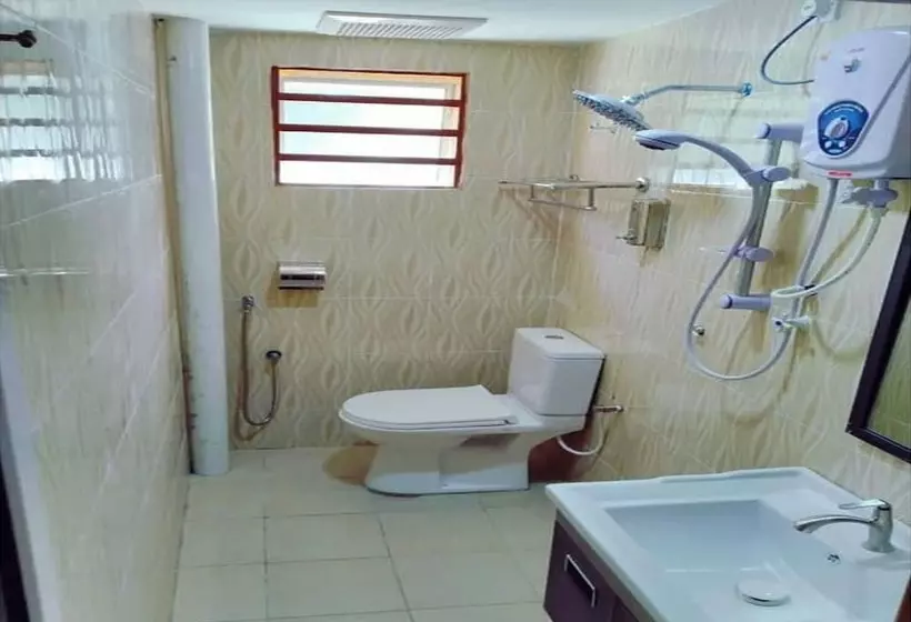 Hotelli Puteri Miqaila