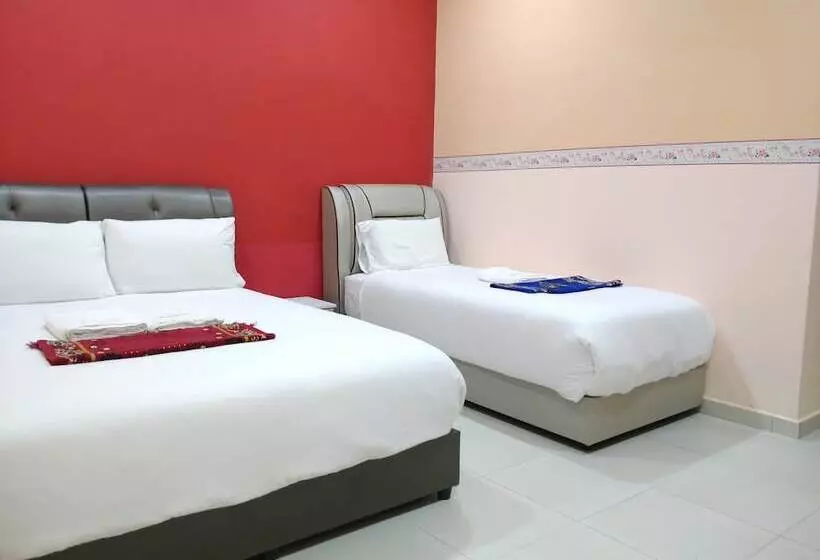 Hotelli Puteri Miqaila