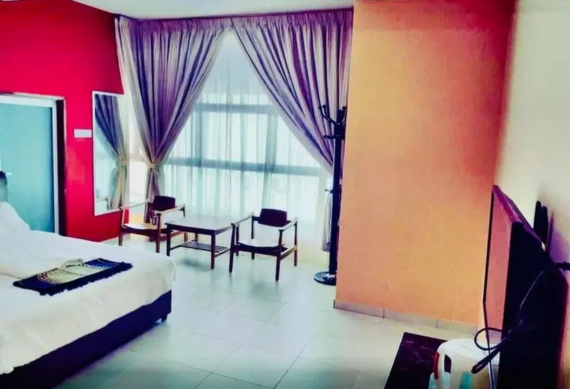 Hotelli Puteri Miqaila