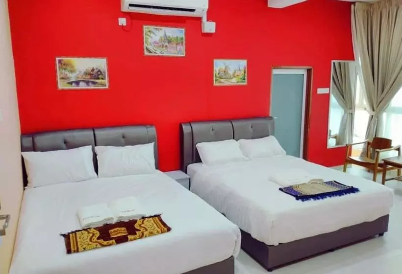 Hotelli Puteri Miqaila