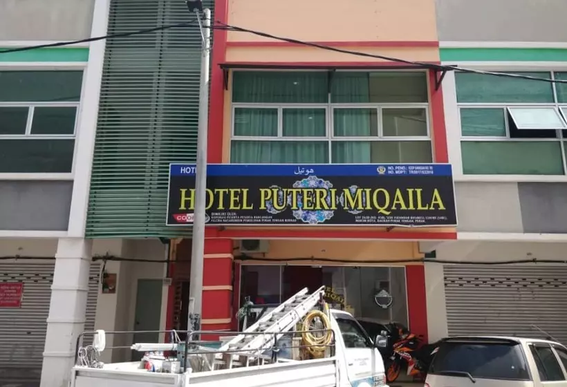 Hotelli Puteri Miqaila