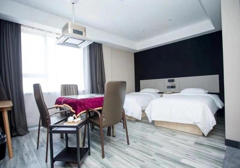 Hotel Up And In Hunan Changsha East Sixth Road Of Economic Development Zone