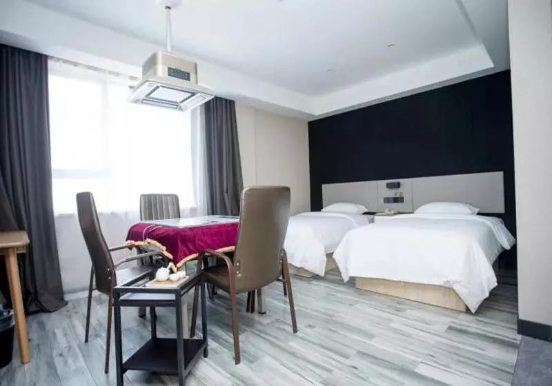 هتل Up And In Hunan Changsha East Sixth Road Of Economic Development Zone