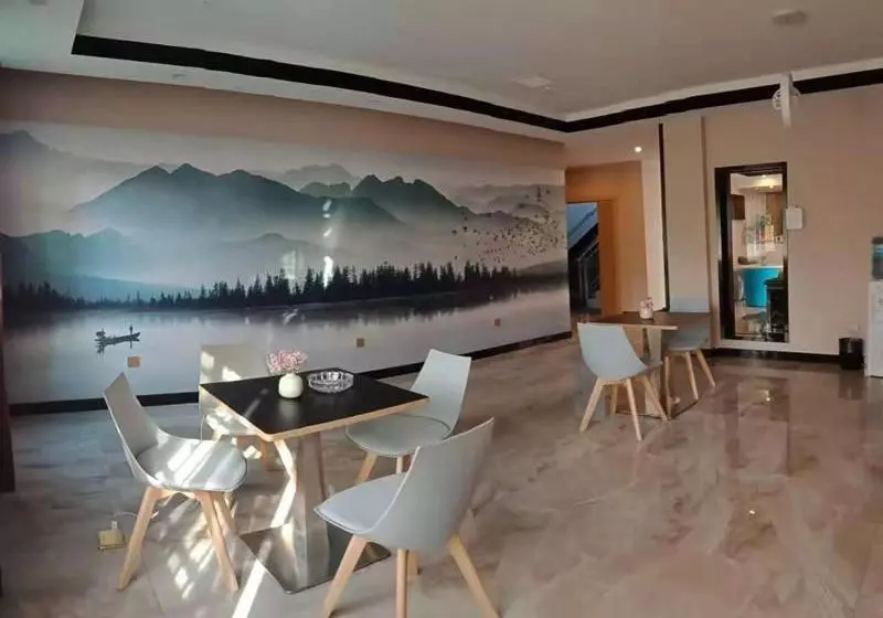 هتل Up And In Hunan Changsha East Sixth Road Of Economic Development Zone