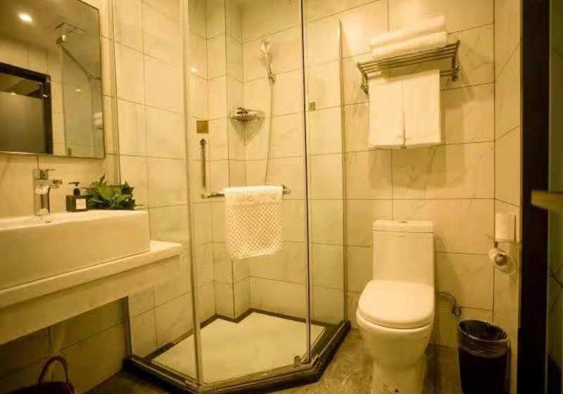 Szálloda Up And In Hunan Changsha East Sixth Road Of Economic Development Zone