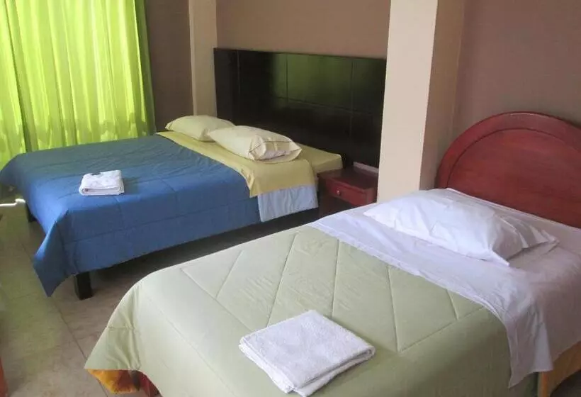 Hotelli Villa Santa Ana