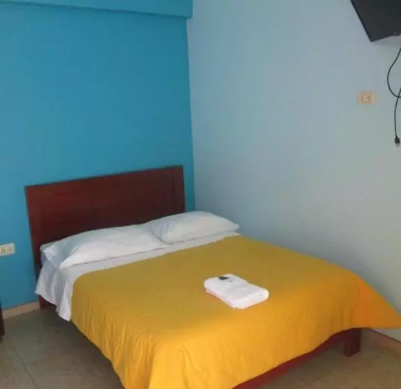 Hotelli Villa Santa Ana