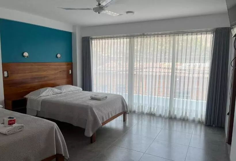 Hotelli Villa Santa Ana