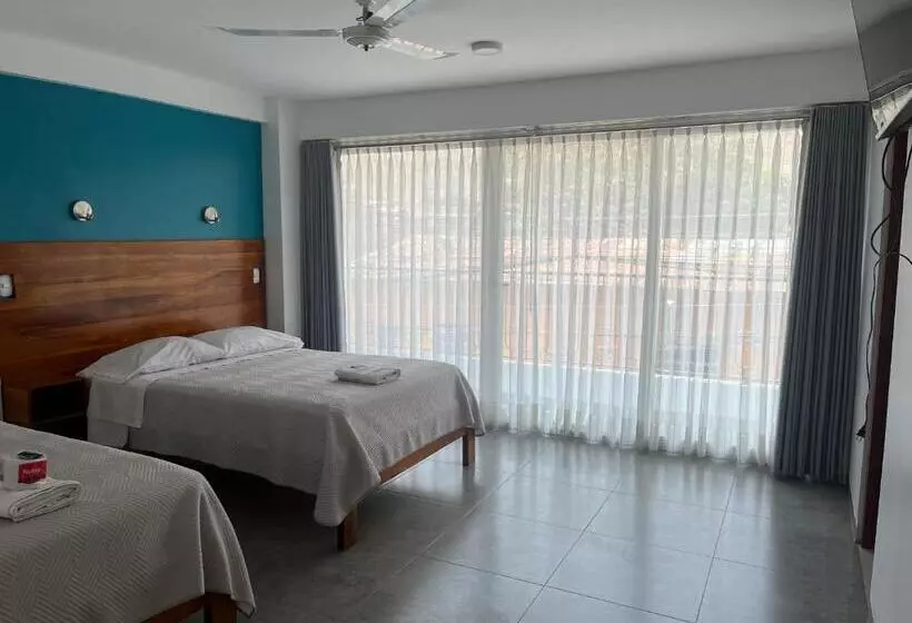 Hotelli Villa Santa Ana