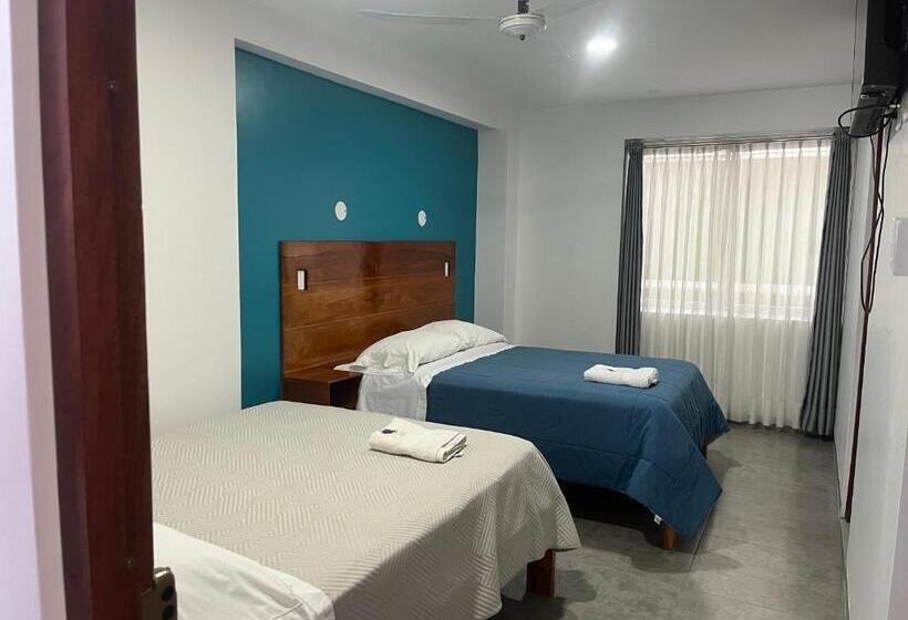 ホテル Villa Santa Ana