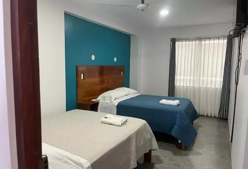 Hotelli Villa Santa Ana