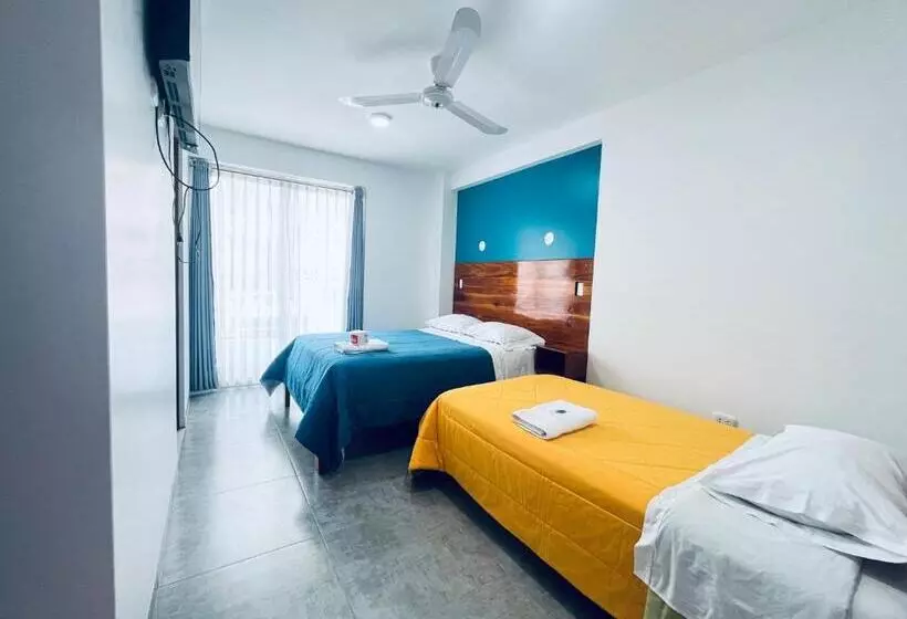 Hotelli Villa Santa Ana