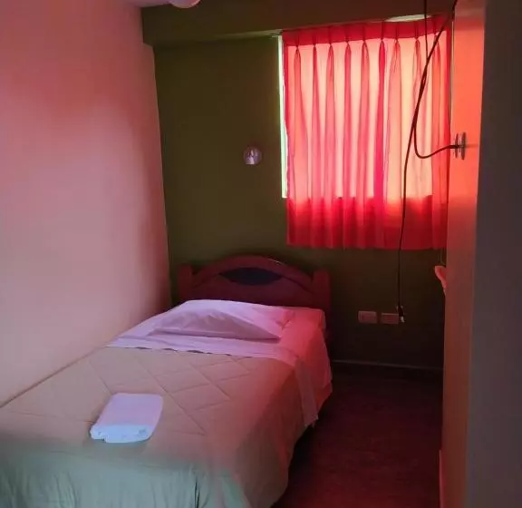 Hotelli Villa Santa Ana