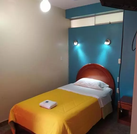 Hotelli Villa Santa Ana