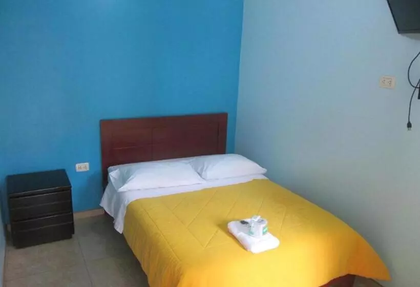 Hotelli Villa Santa Ana