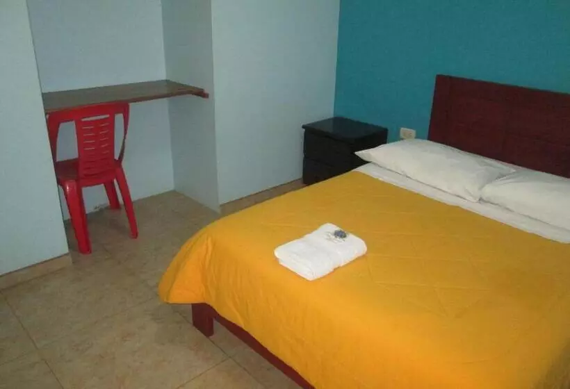 Hotelli Villa Santa Ana