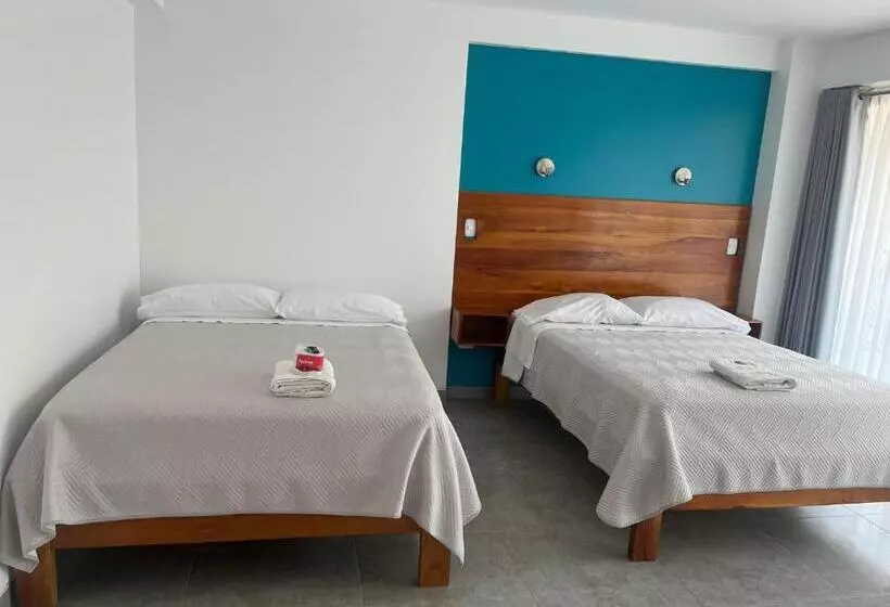 Hotelli Villa Santa Ana