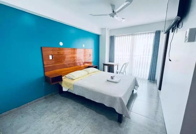 Hotelli Villa Santa Ana