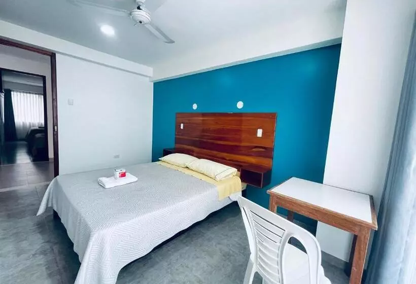 Hotelli Villa Santa Ana