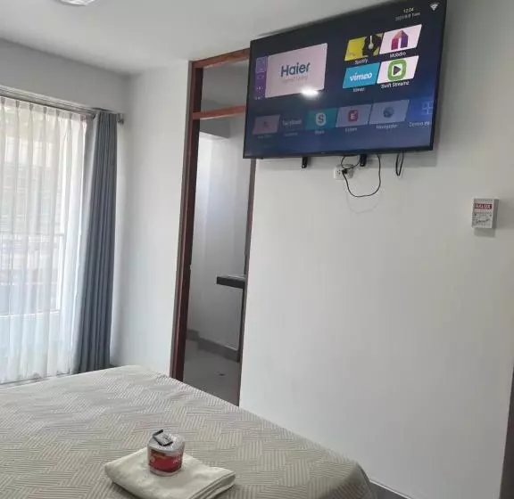 Hotelli Villa Santa Ana