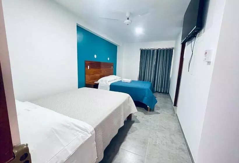 Hotelli Villa Santa Ana