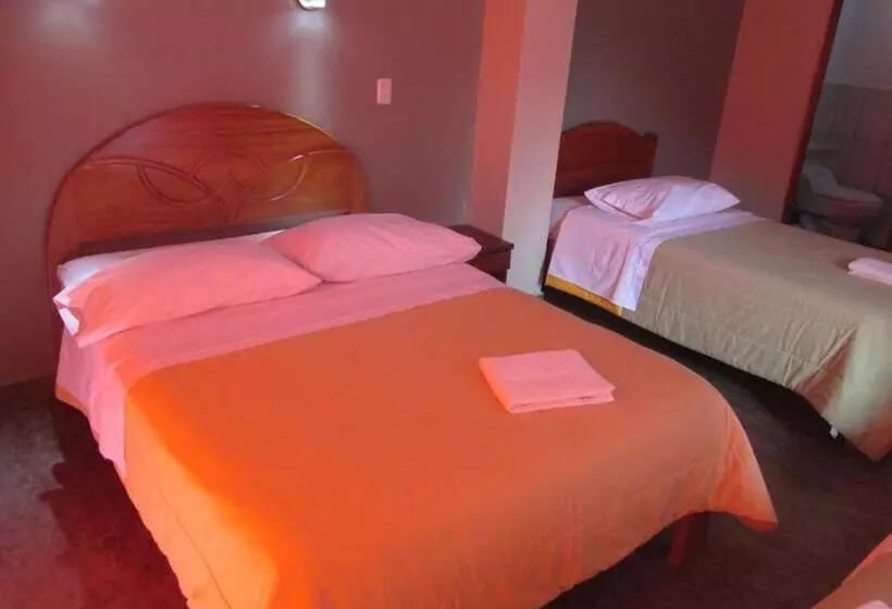 Hotelli Villa Santa Ana