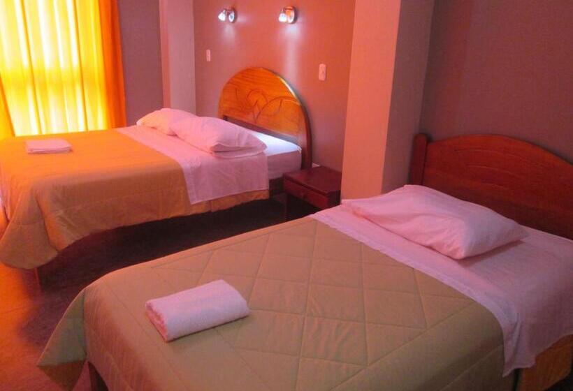 ホテル Villa Santa Ana