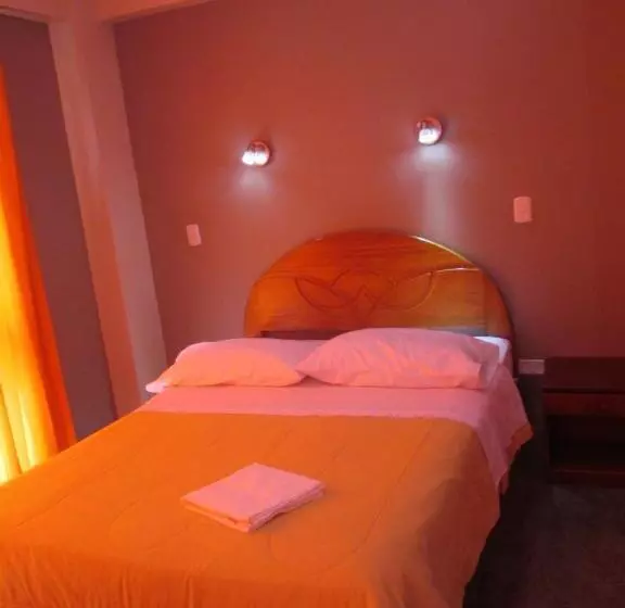 Hotelli Villa Santa Ana