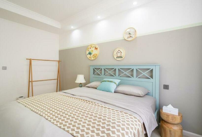 Отель Zhengzhou Dengfeng·shaolin Temple·