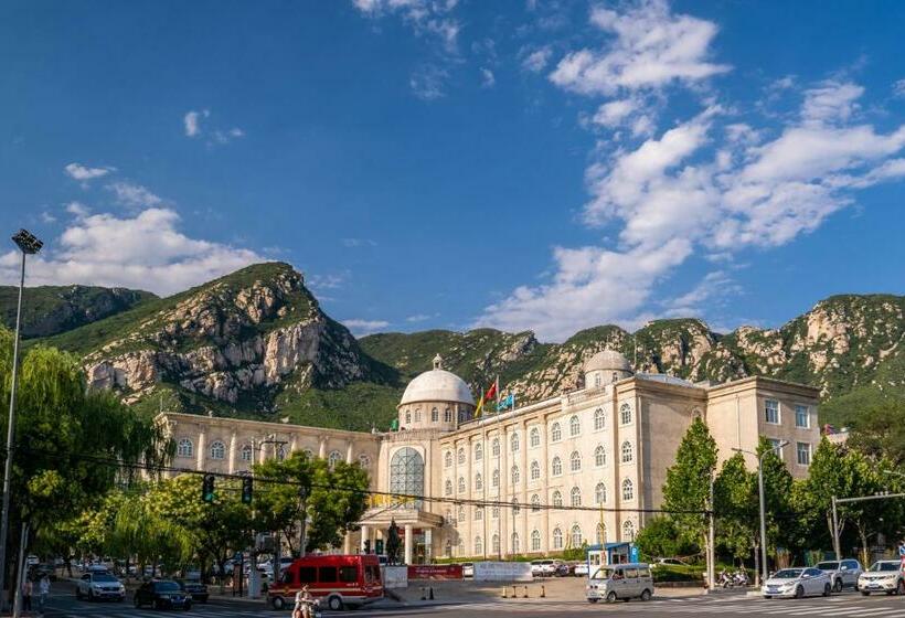 Отель Zhengzhou Dengfeng·shaolin Temple·