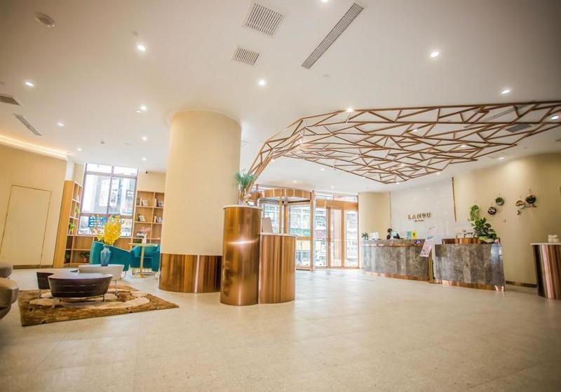 ホテル Lano Henan Zhengzhou Dengfeng Songshan Shaolin Cultural City