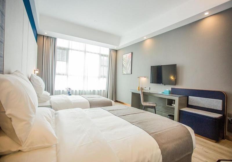 ホテル Lano Henan Zhengzhou Dengfeng Songshan Shaolin Cultural City