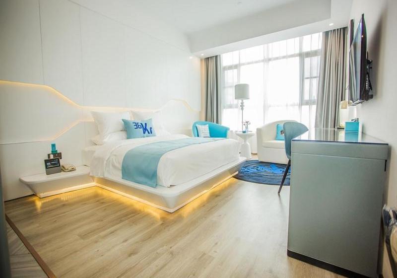 ホテル Lano Henan Zhengzhou Dengfeng Songshan Shaolin Cultural City