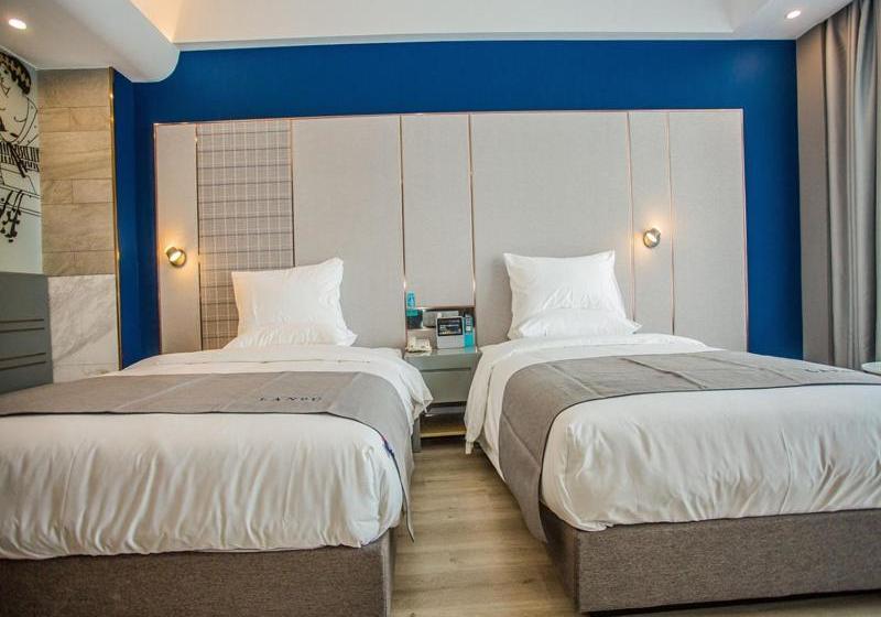 ホテル Lano Henan Zhengzhou Dengfeng Songshan Shaolin Cultural City