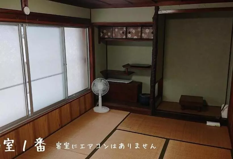 ペンション Enishiba Seizira