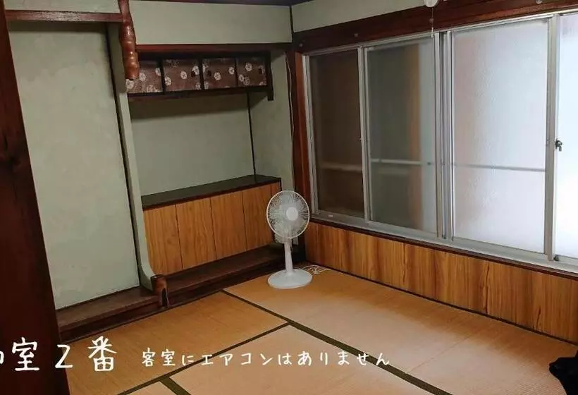 ペンション Enishiba Seizira