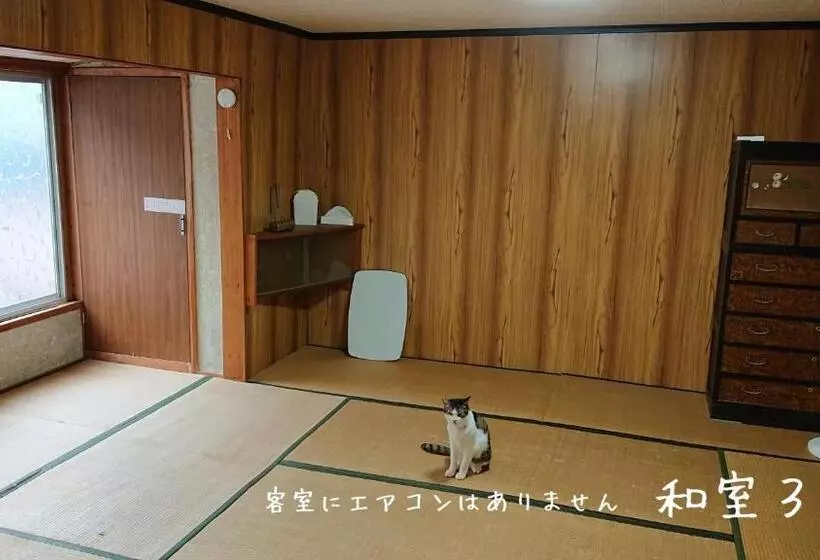 ペンション Enishiba Seizira