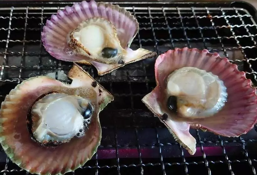 ペンション Enishiba Seizira