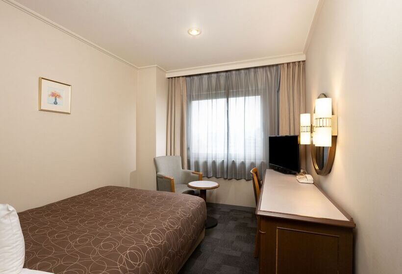 پانسیون Mystays Hiroshima Peace Park